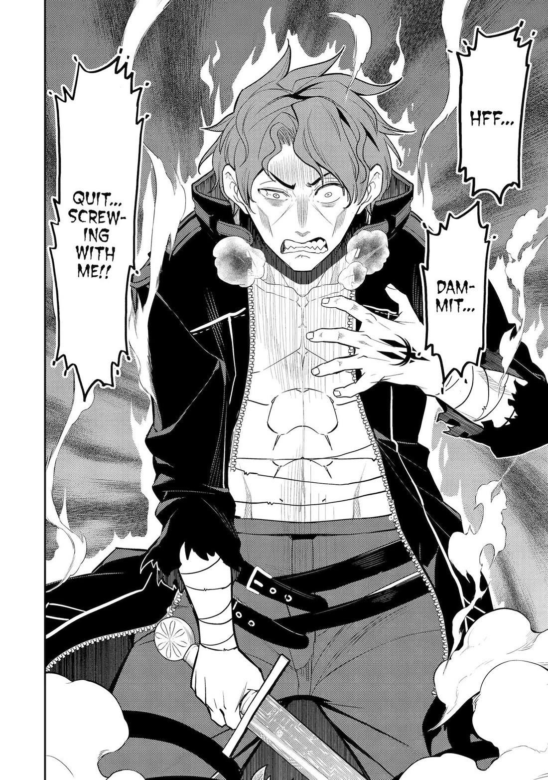 Shikkaku Mon No Saikyou Kenja Chapter 85 - Page 21