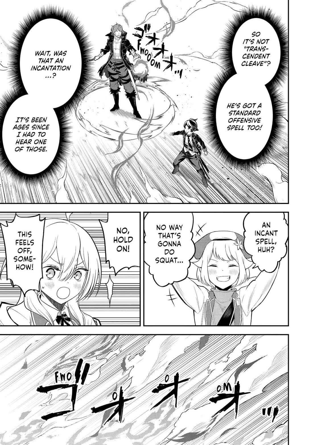 Shikkaku Mon No Saikyou Kenja Chapter 85 - Page 24