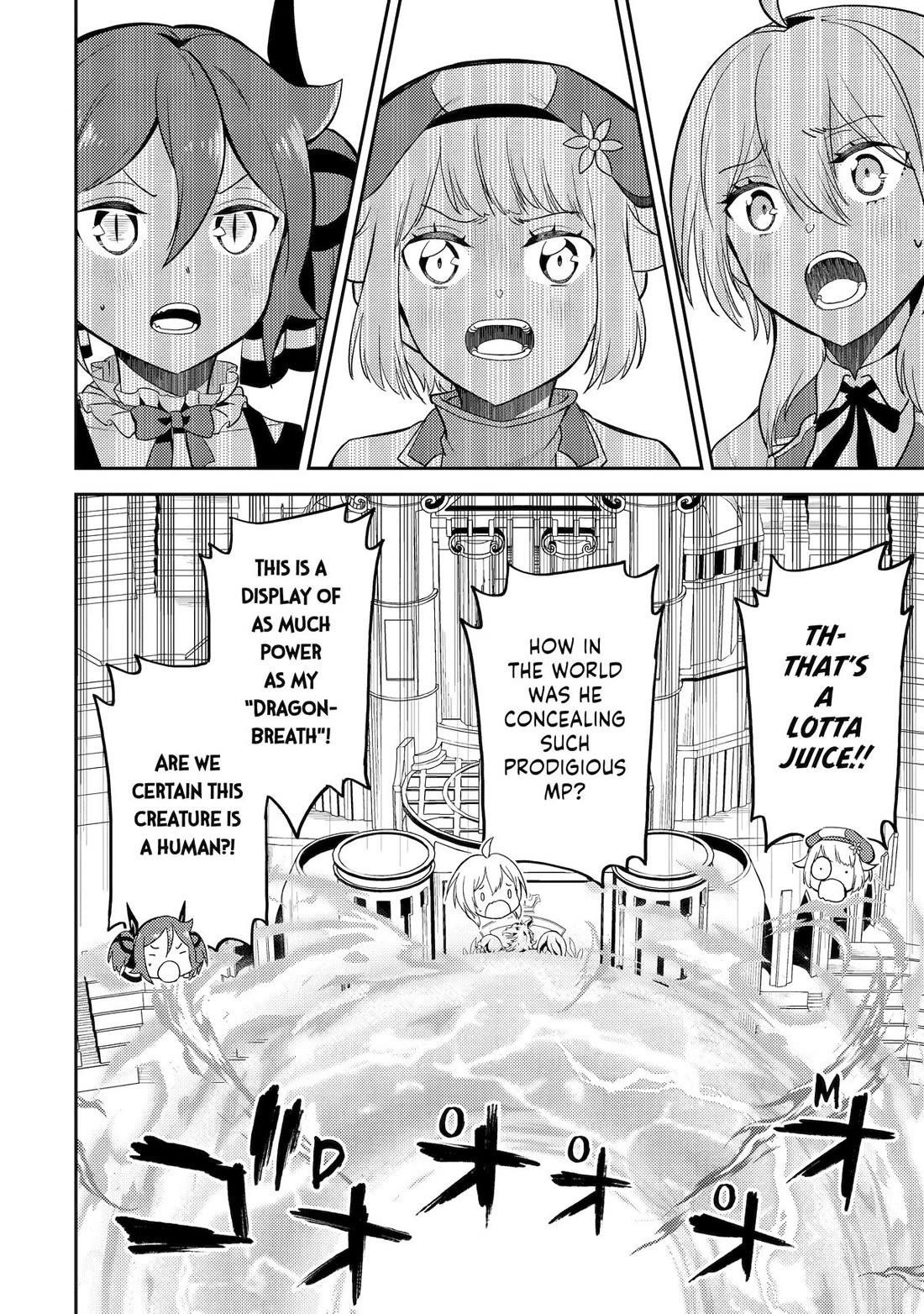 Shikkaku Mon No Saikyou Kenja Chapter 85 - Page 26