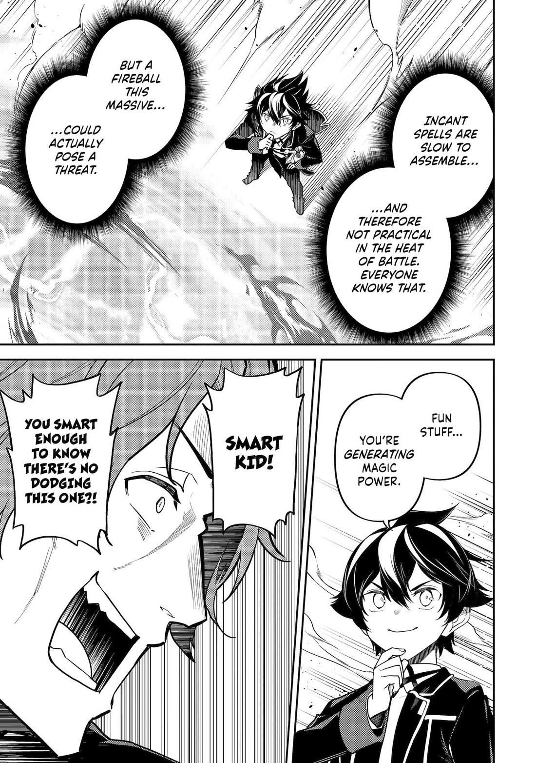 Shikkaku Mon No Saikyou Kenja Chapter 85 - Page 27