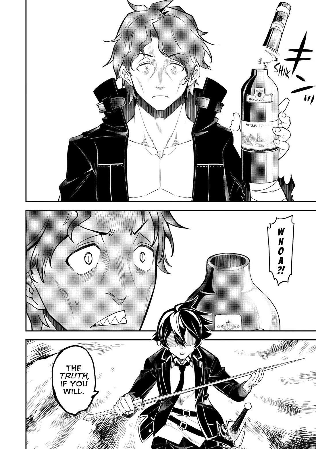 Shikkaku Mon No Saikyou Kenja Chapter 85 - Page 46