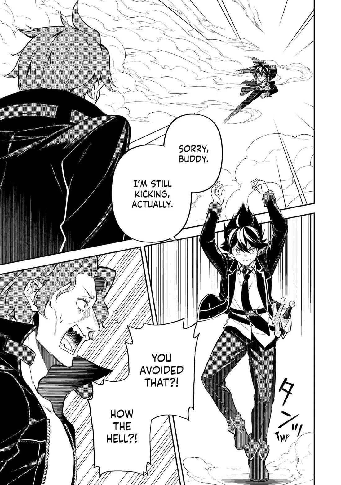 Shikkaku Mon No Saikyou Kenja Chapter 85 - Page 5