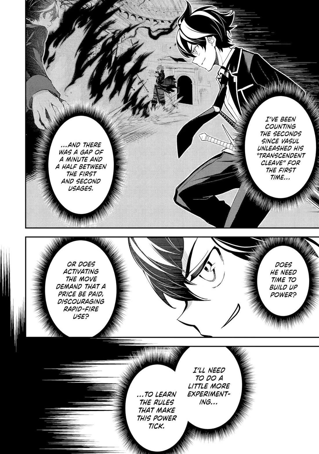 Shikkaku Mon No Saikyou Kenja Chapter 85 - Page 6