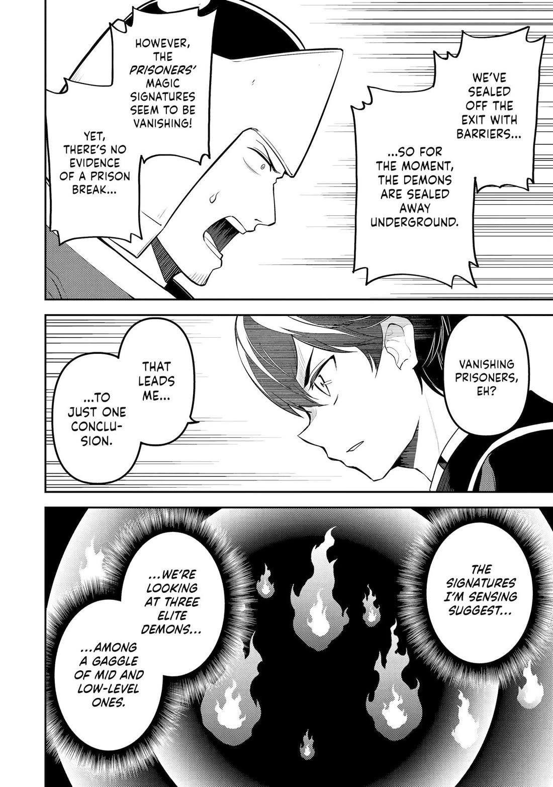 Shikkaku Mon No Saikyou Kenja Chapter 86 - Page 18