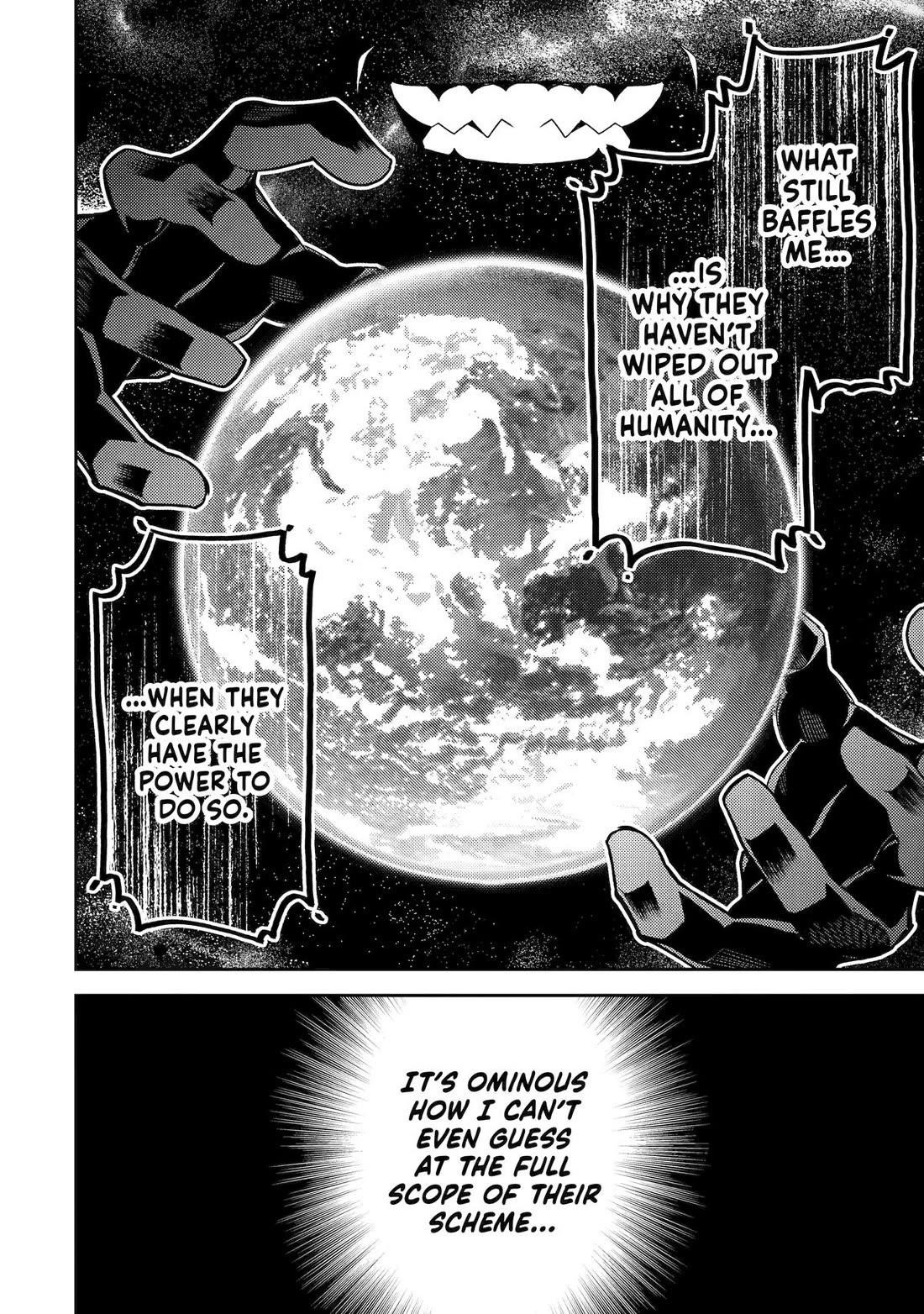 Shikkaku Mon No Saikyou Kenja Chapter 86 - Page 22