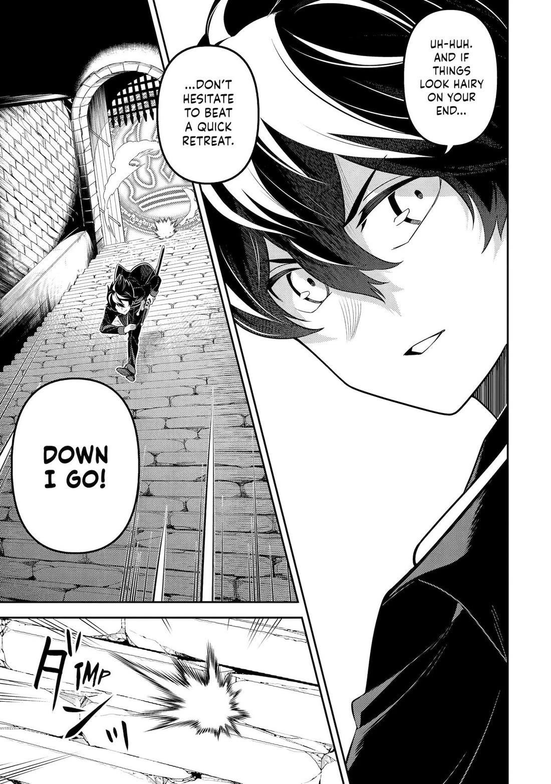 Shikkaku Mon No Saikyou Kenja Chapter 86 - Page 27