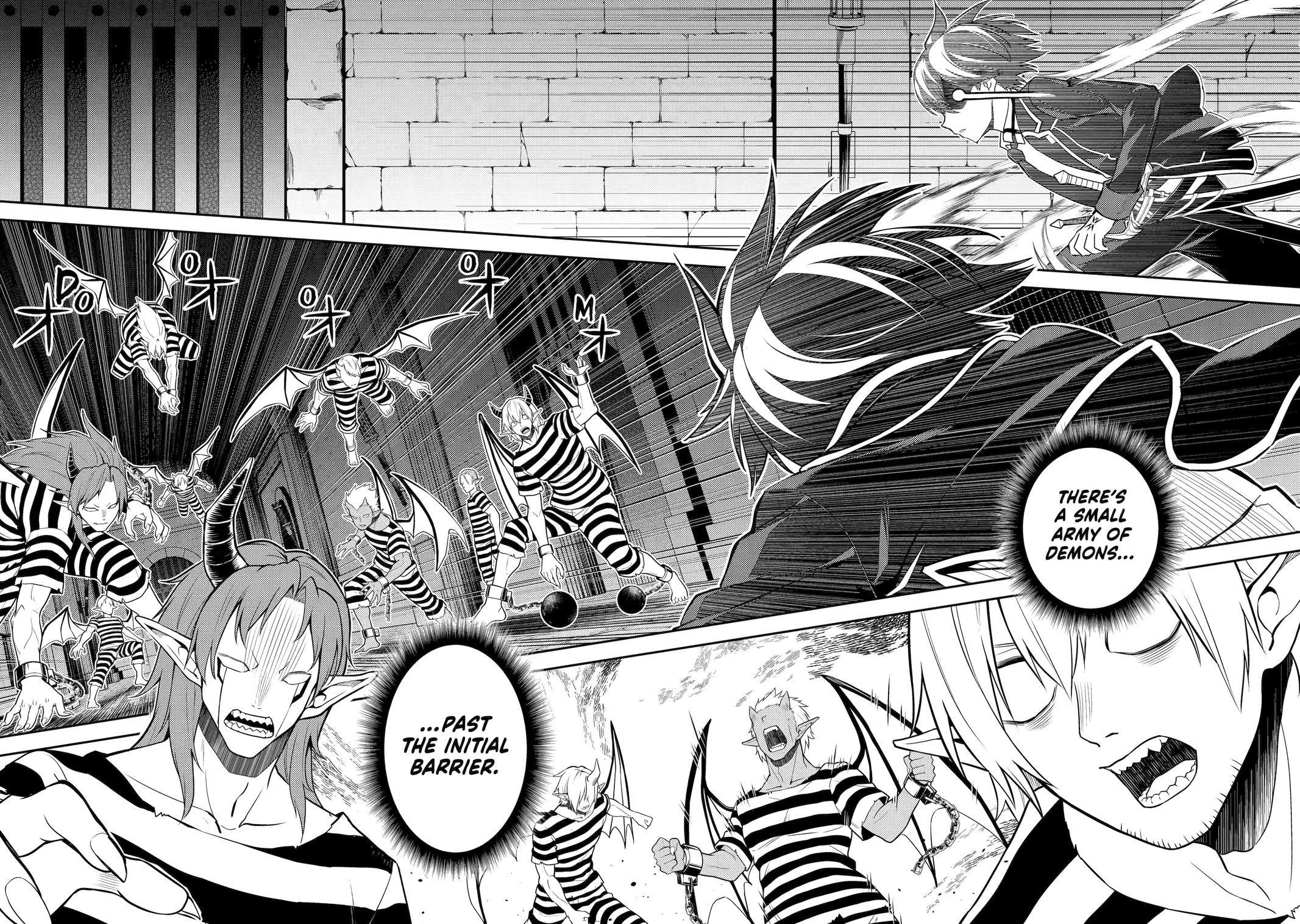 Shikkaku Mon No Saikyou Kenja Chapter 86 - Page 28