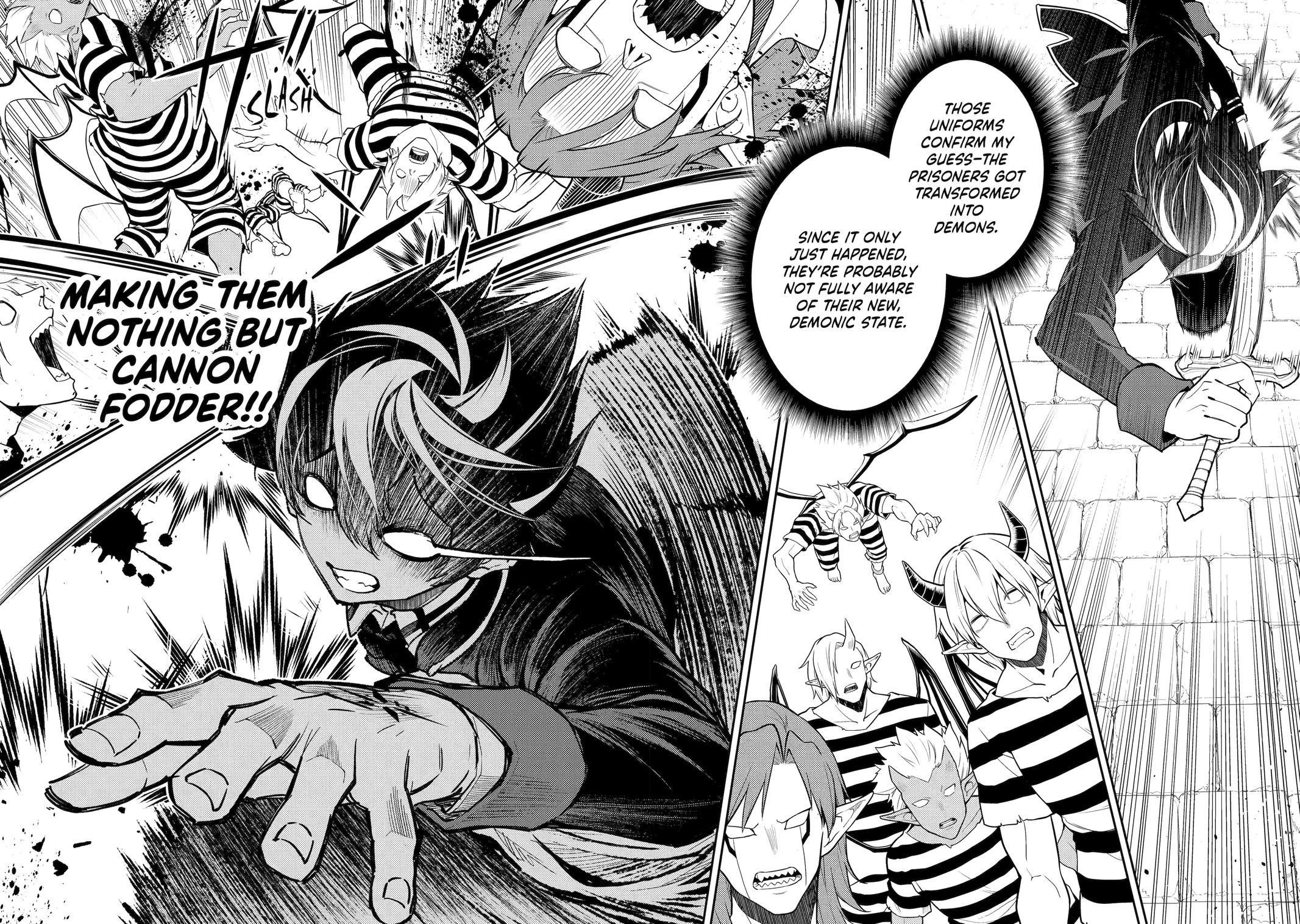 Shikkaku Mon No Saikyou Kenja Chapter 86 - Page 29