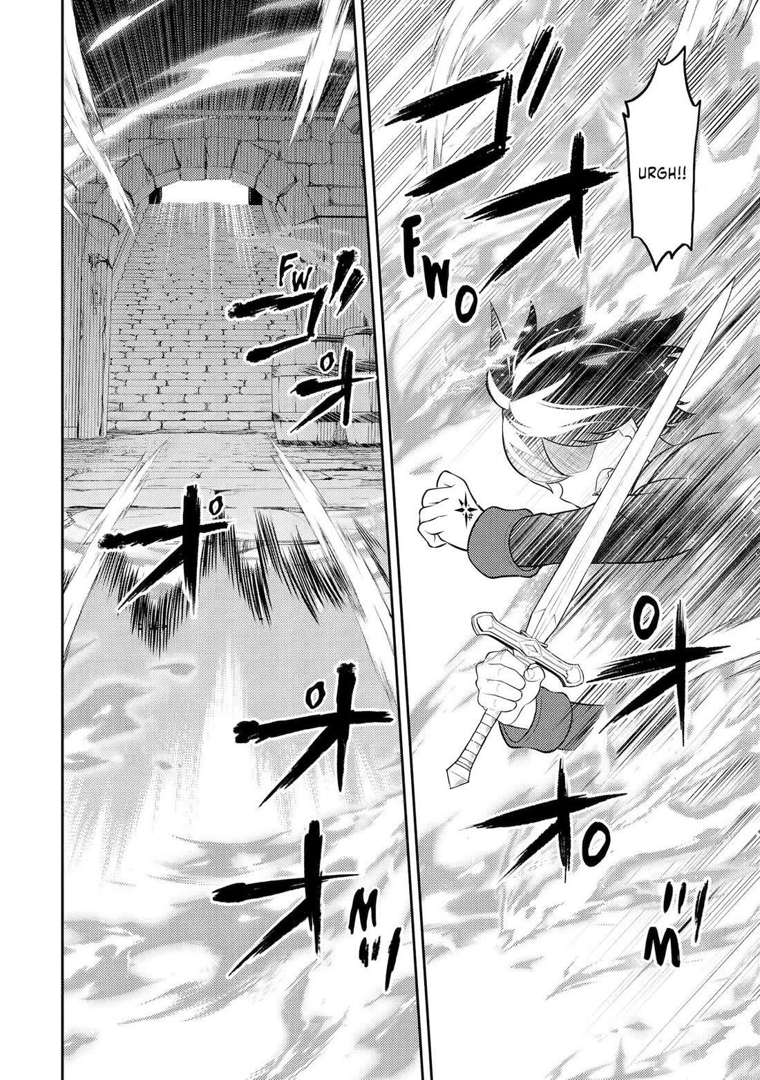 Shikkaku Mon No Saikyou Kenja Chapter 86 - Page 32