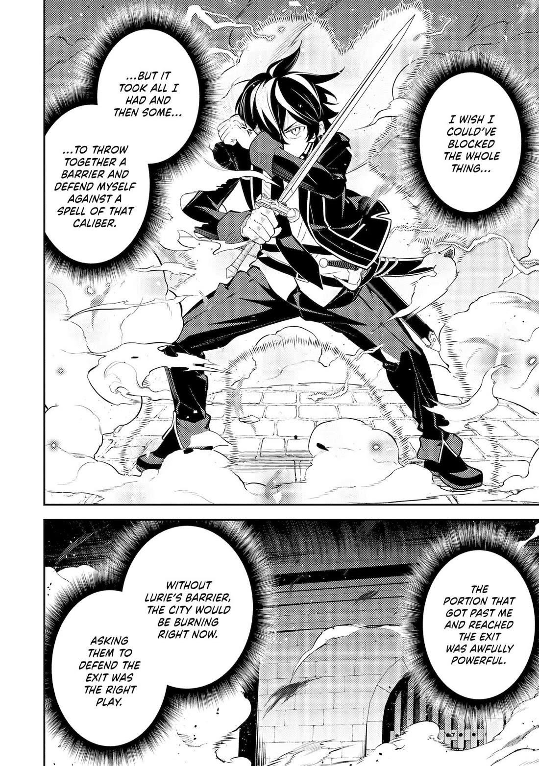 Shikkaku Mon No Saikyou Kenja Chapter 86 - Page 37