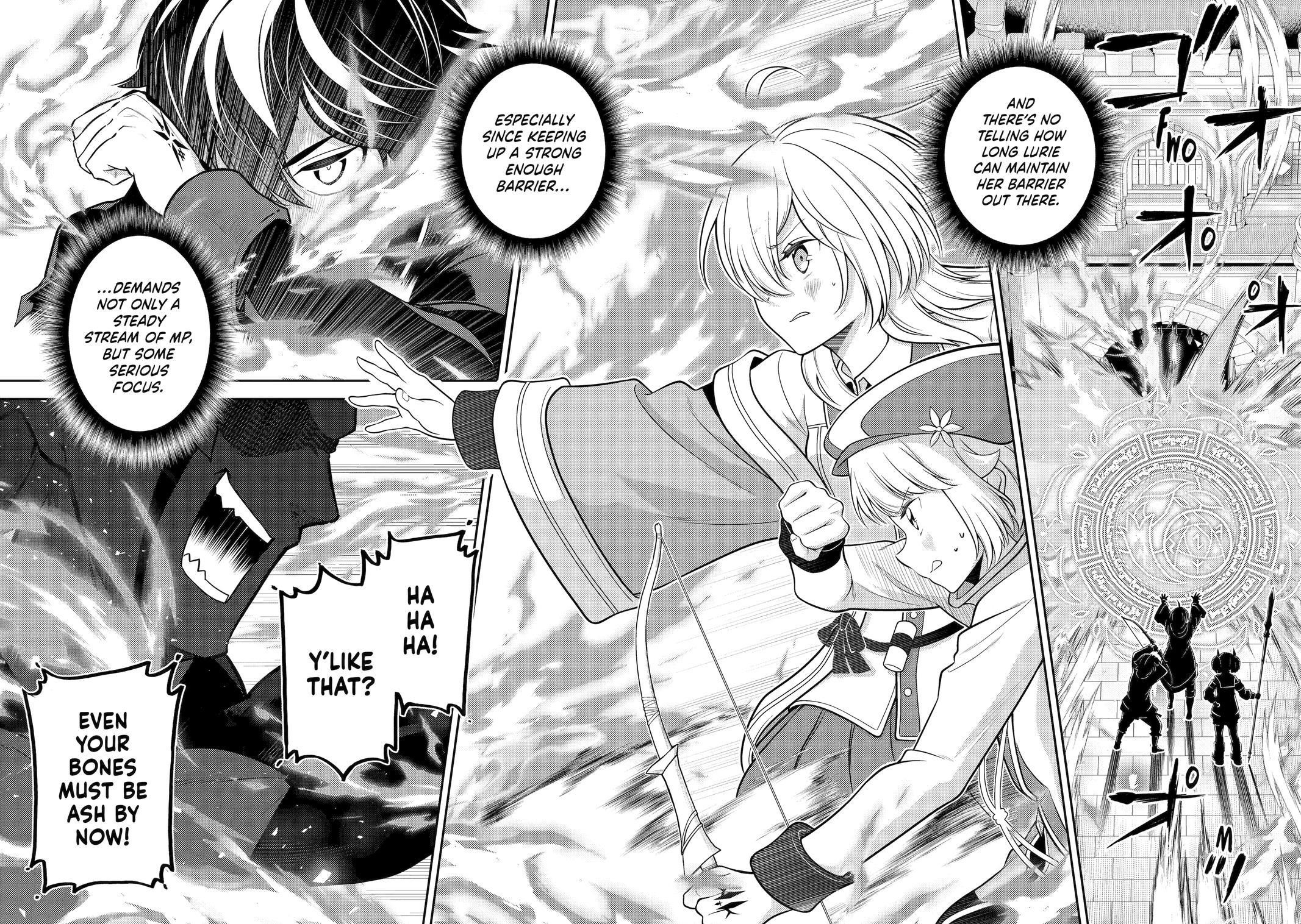 Shikkaku Mon No Saikyou Kenja Chapter 86 - Page 40