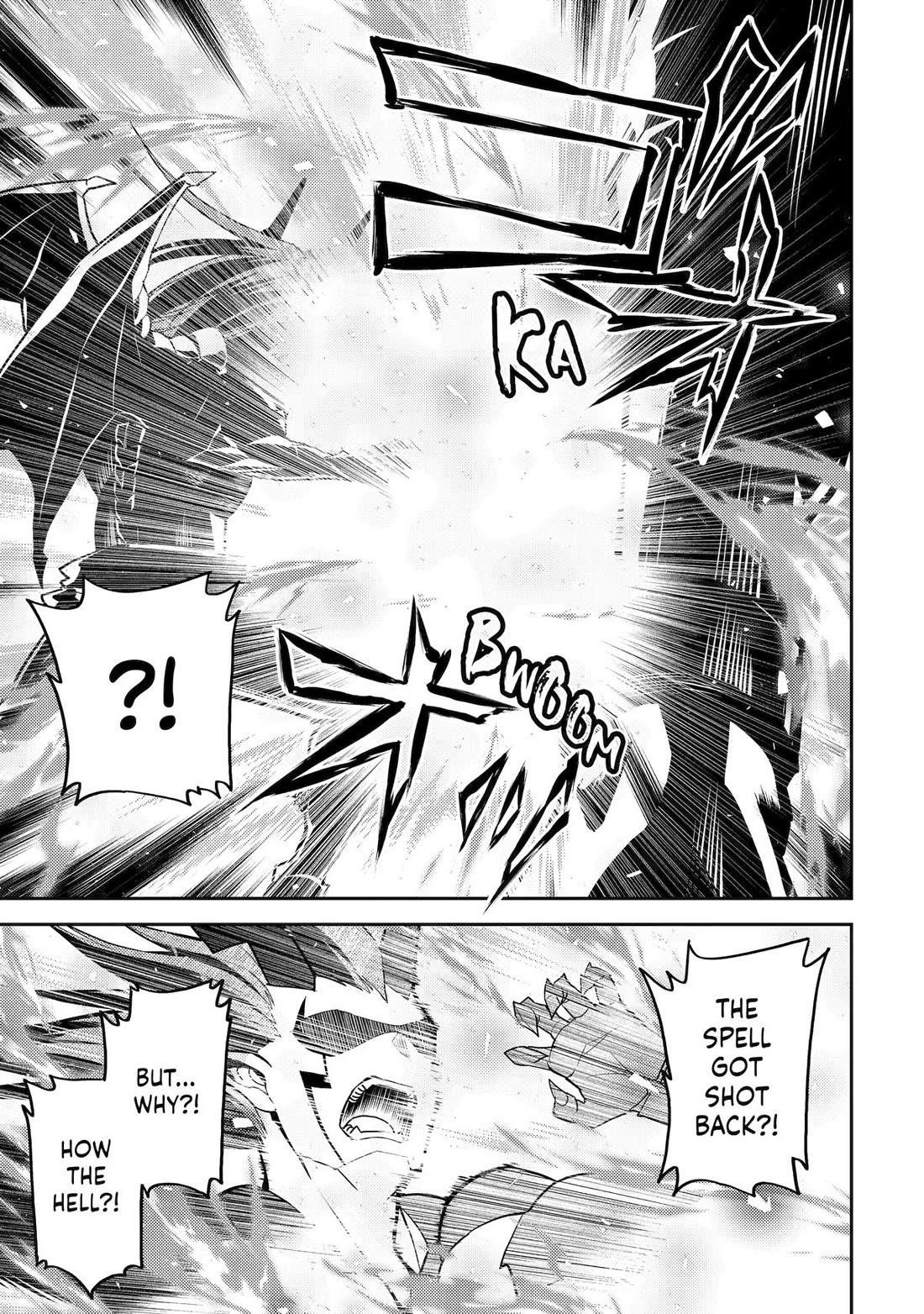 Shikkaku Mon No Saikyou Kenja Chapter 86 - Page 43