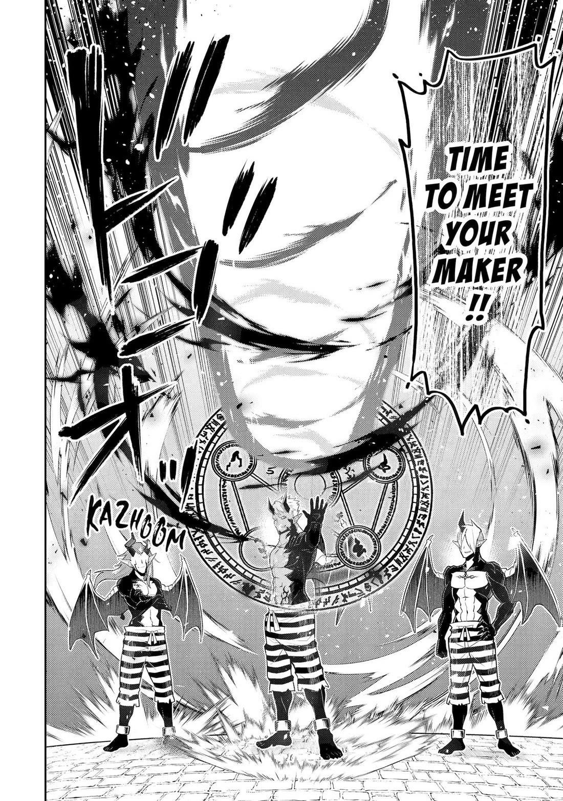 Shikkaku Mon No Saikyou Kenja Chapter 86 - Page 49