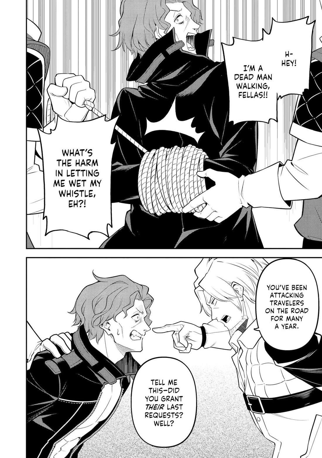 Shikkaku Mon No Saikyou Kenja Chapter 86 - Page 9