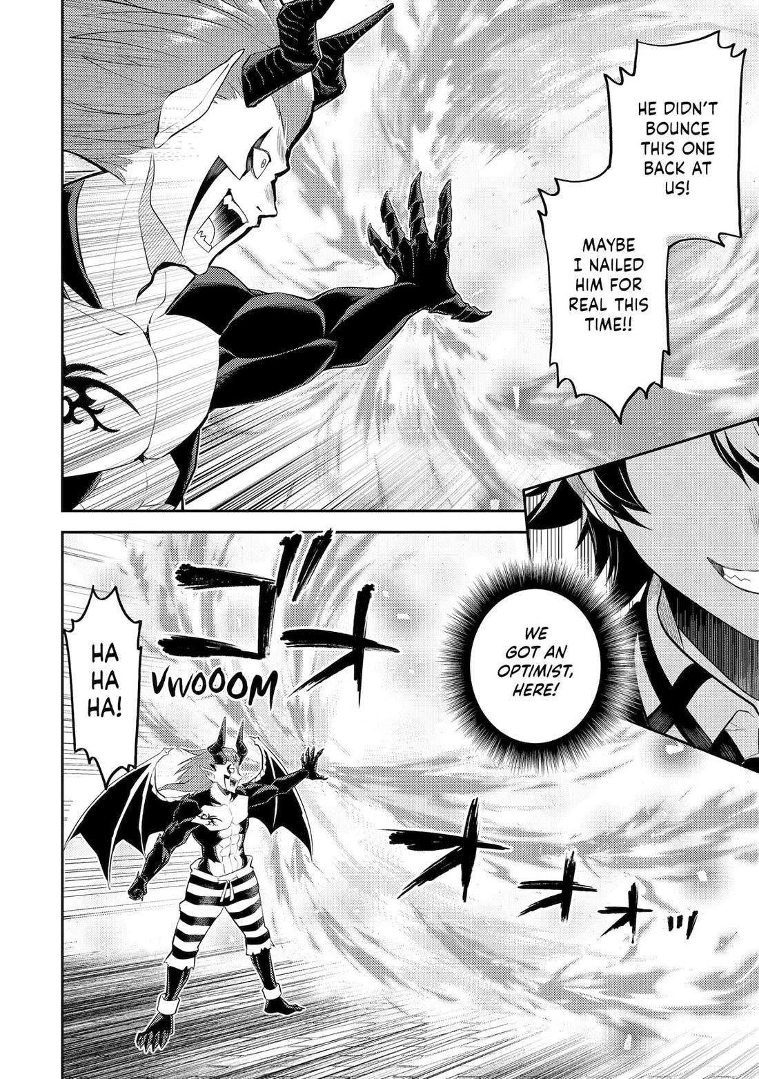 Shikkaku Mon No Saikyou Kenja Chapter 87 - Page 12