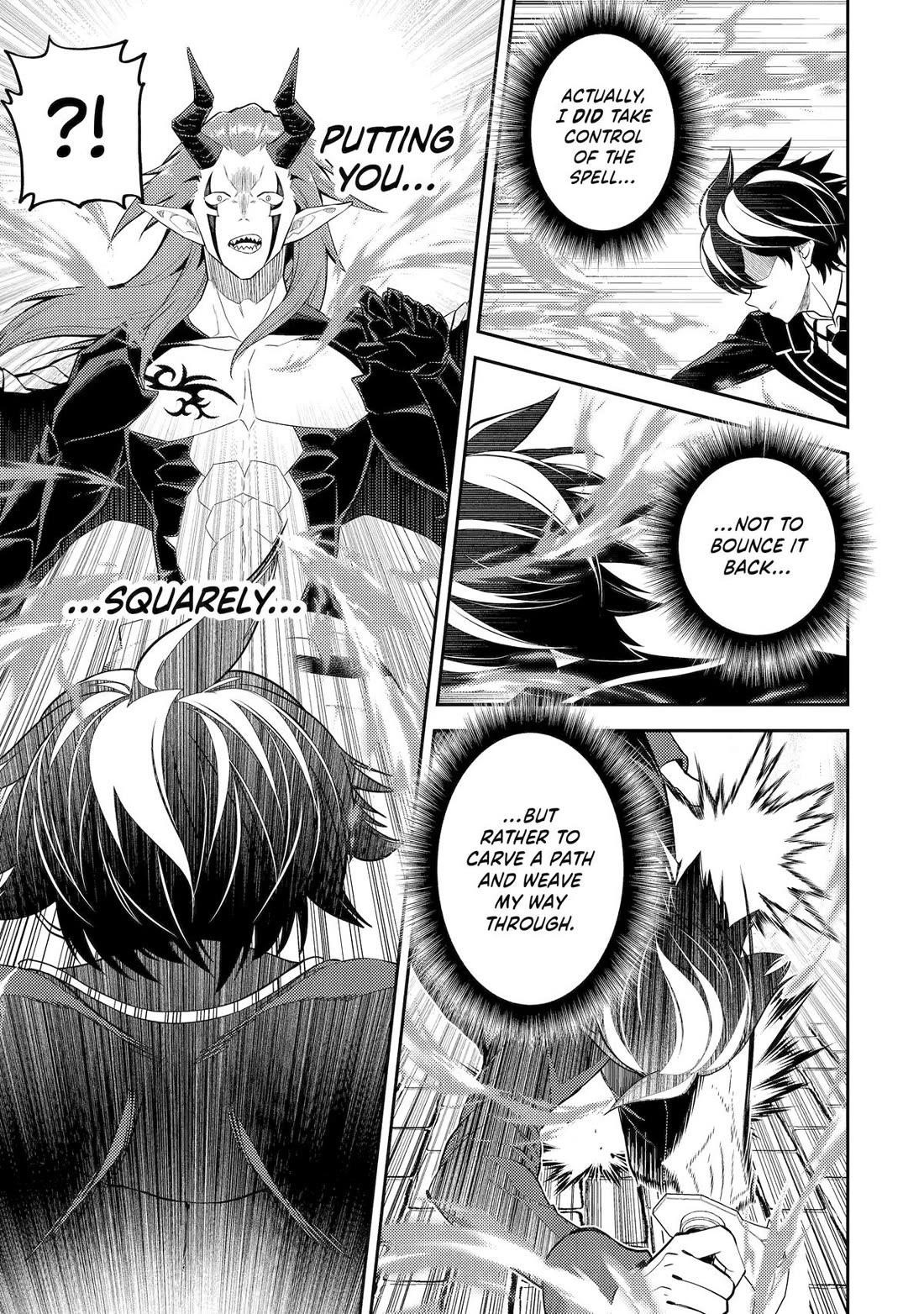 Shikkaku Mon No Saikyou Kenja Chapter 87 - Page 13