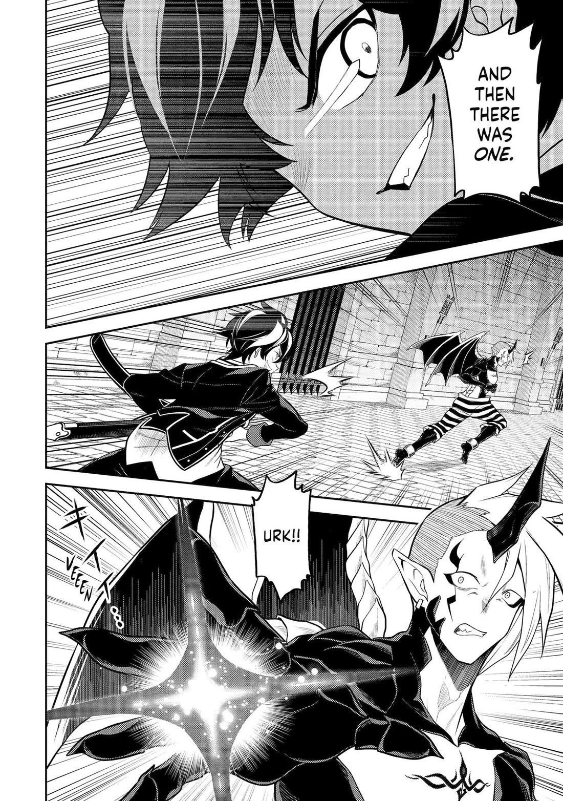 Shikkaku Mon No Saikyou Kenja Chapter 87 - Page 15