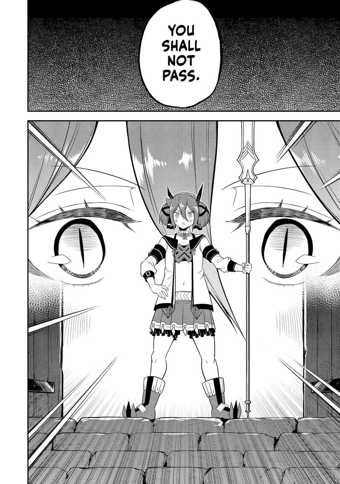 Shikkaku Mon No Saikyou Kenja Chapter 87 - Page 19