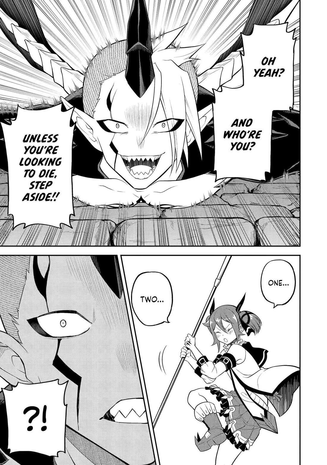 Shikkaku Mon No Saikyou Kenja Chapter 87 - Page 20