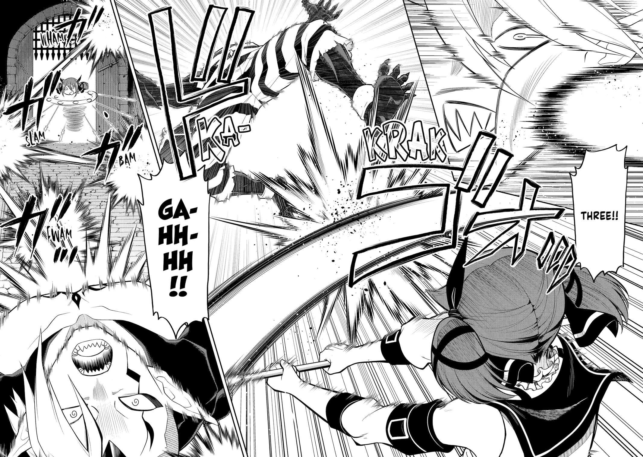 Shikkaku Mon No Saikyou Kenja Chapter 87 - Page 21