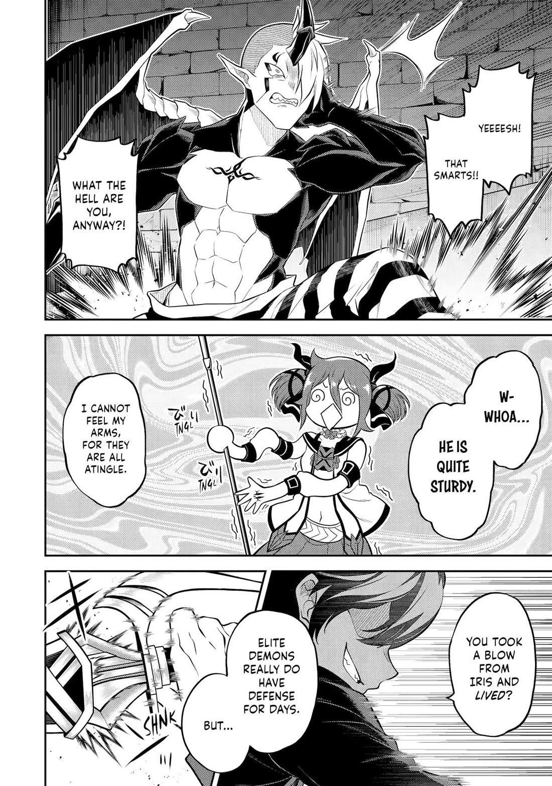 Shikkaku Mon No Saikyou Kenja Chapter 87 - Page 22