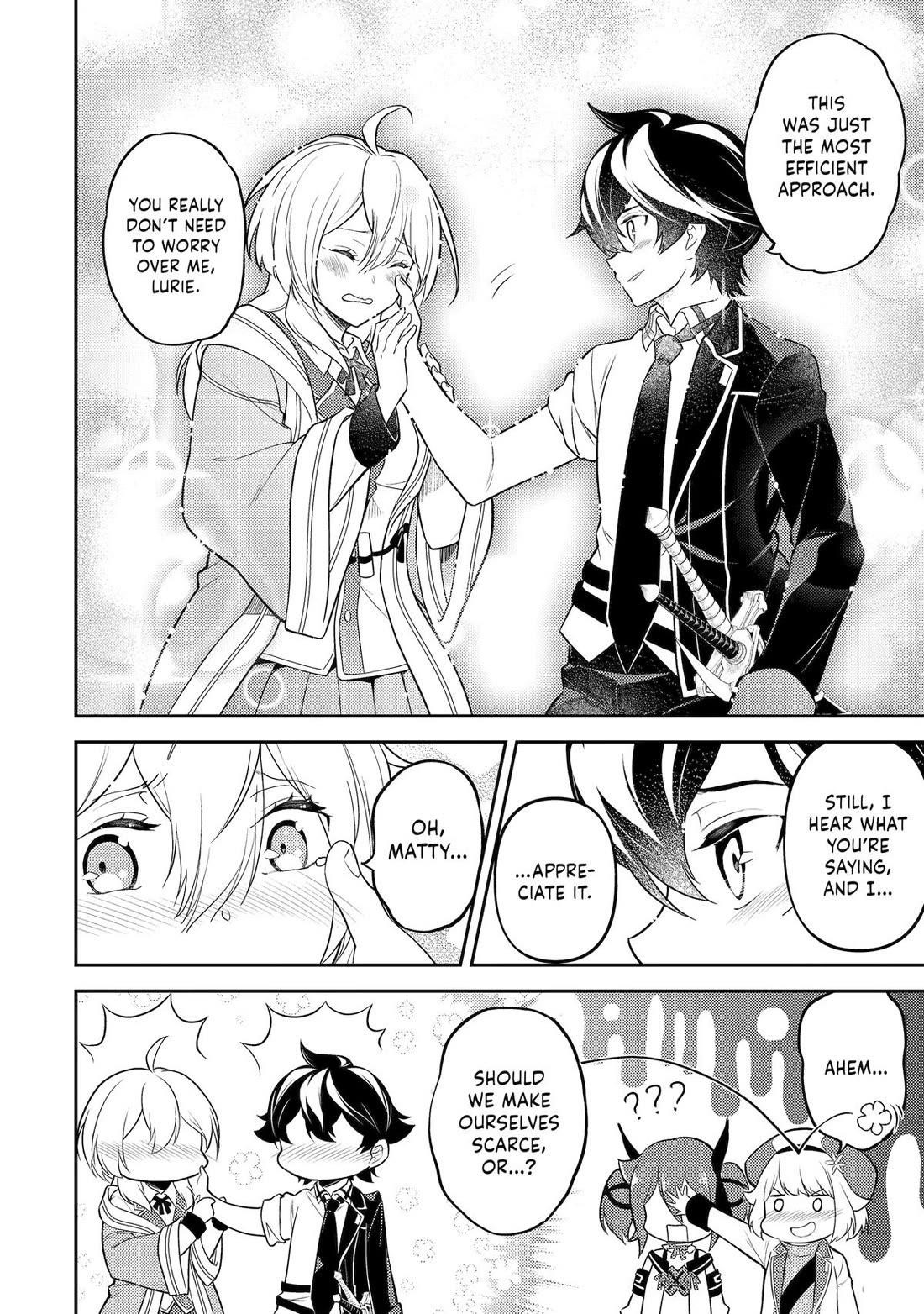 Shikkaku Mon No Saikyou Kenja Chapter 87 - Page 29