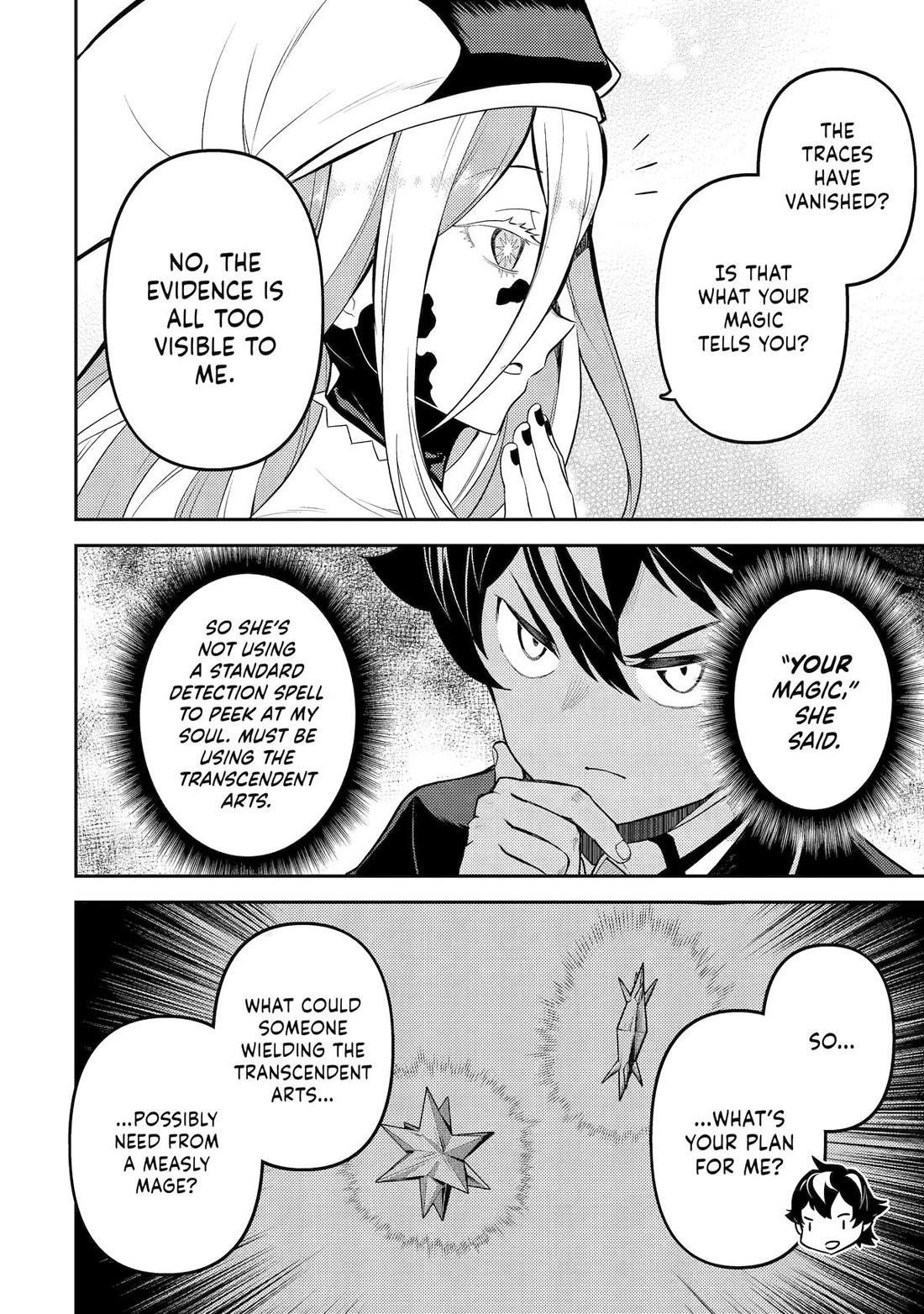 Shikkaku Mon No Saikyou Kenja Chapter 87 - Page 44