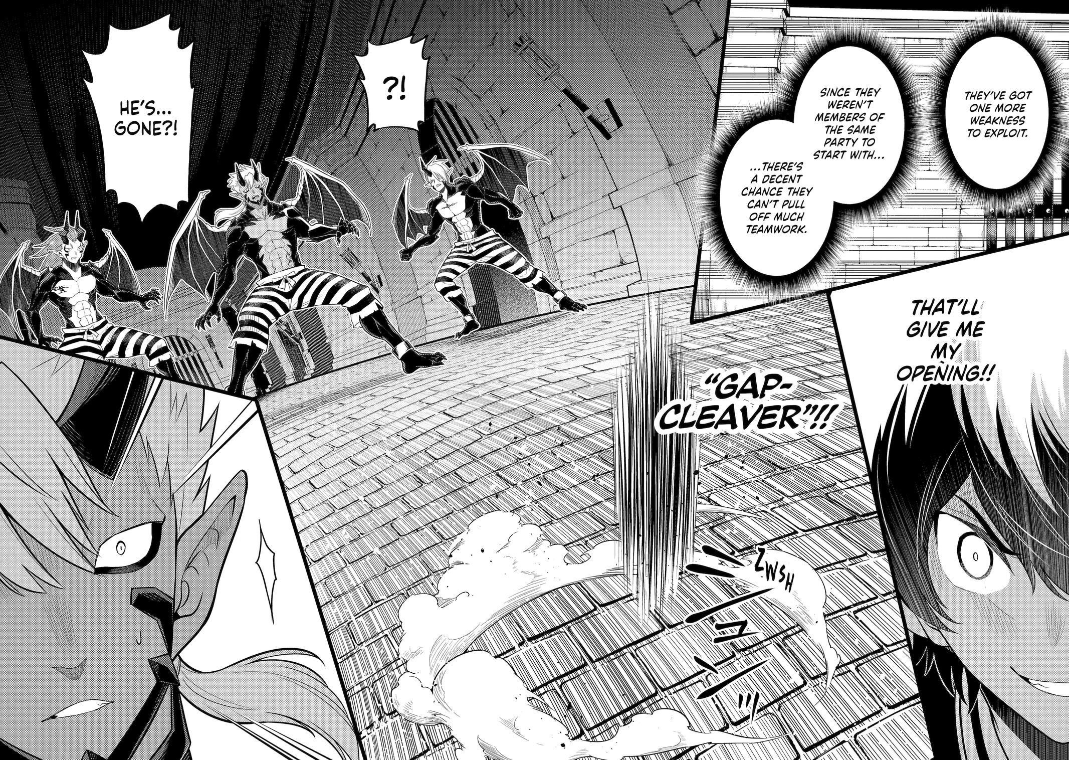 Shikkaku Mon No Saikyou Kenja Chapter 87 - Page 6