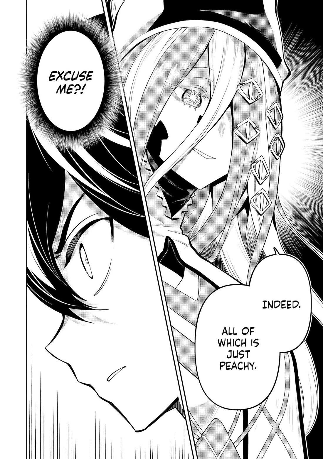 Shikkaku Mon No Saikyou Kenja Chapter 88 - Page 13