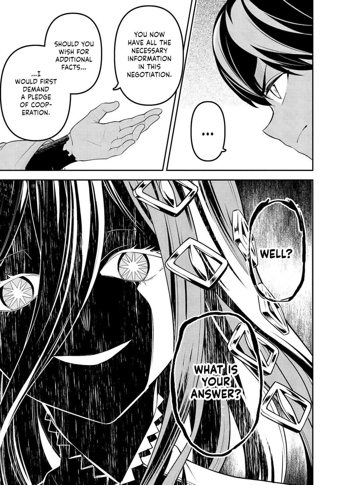 Shikkaku Mon No Saikyou Kenja Chapter 88 - Page 22