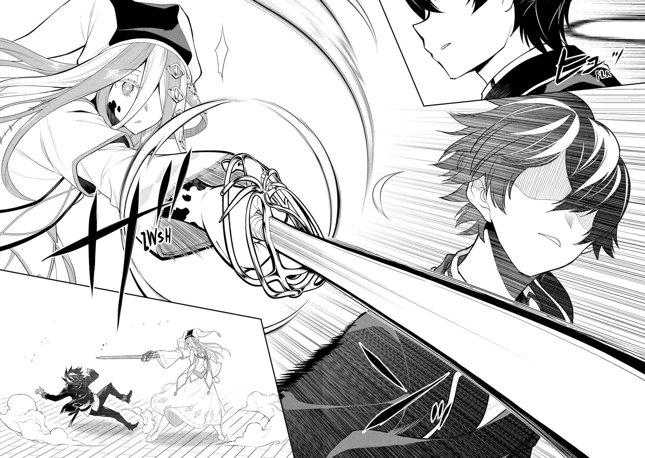 Shikkaku Mon No Saikyou Kenja Chapter 88 - Page 25