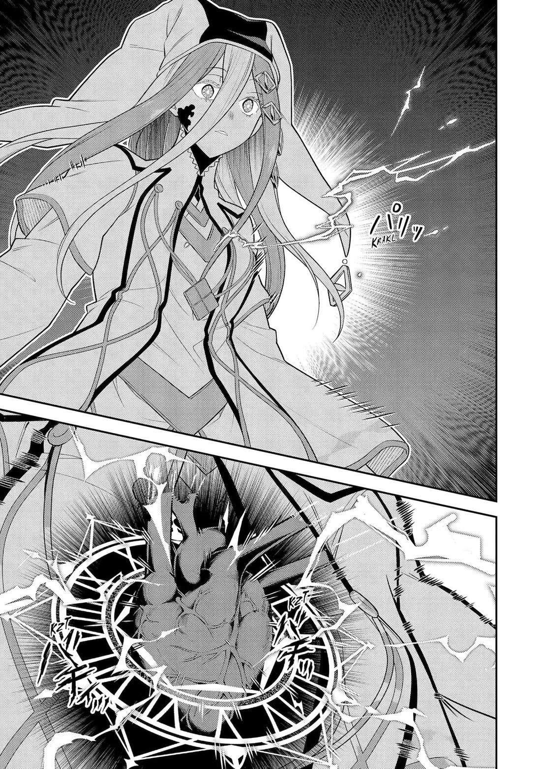 Shikkaku Mon No Saikyou Kenja Chapter 88 - Page 46