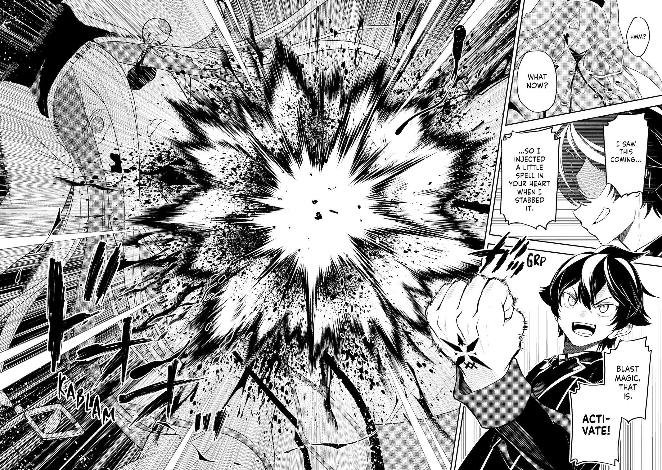 Shikkaku Mon No Saikyou Kenja Chapter 88 - Page 47