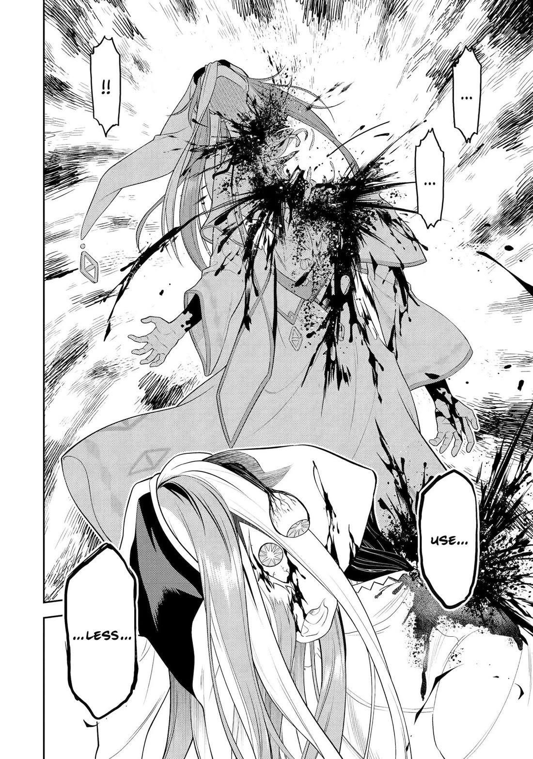 Shikkaku Mon No Saikyou Kenja Chapter 88 - Page 48