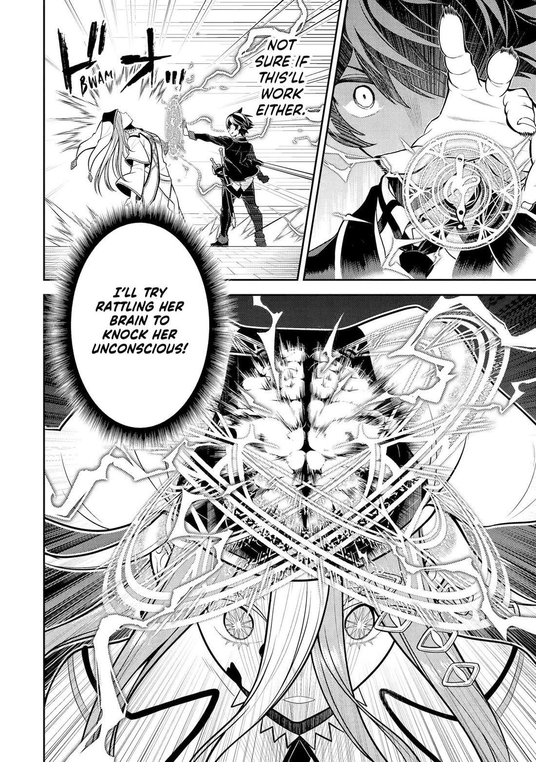 Shikkaku Mon No Saikyou Kenja Chapter 88 - Page 50