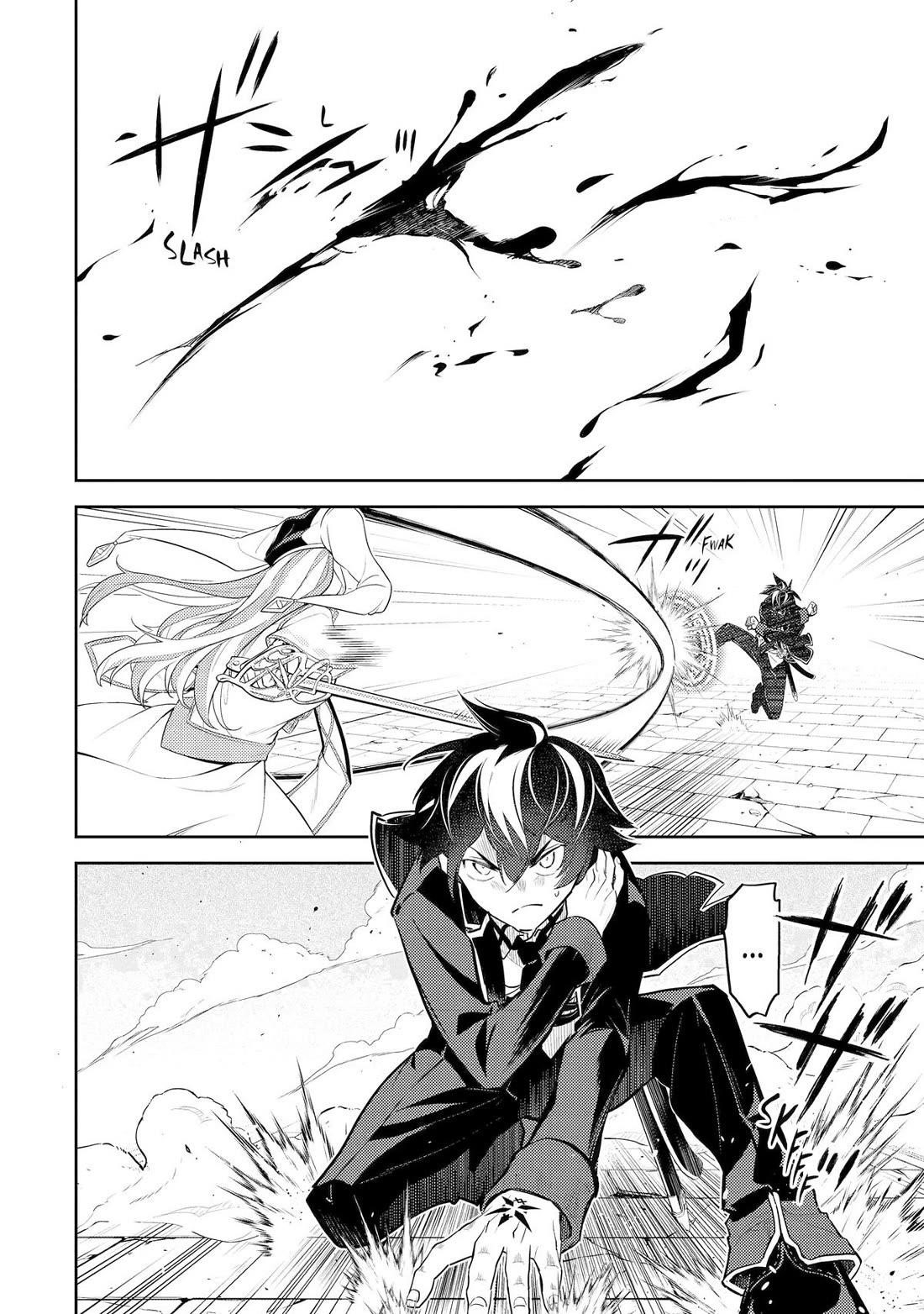 Shikkaku Mon No Saikyou Kenja Chapter 89 - Page 17