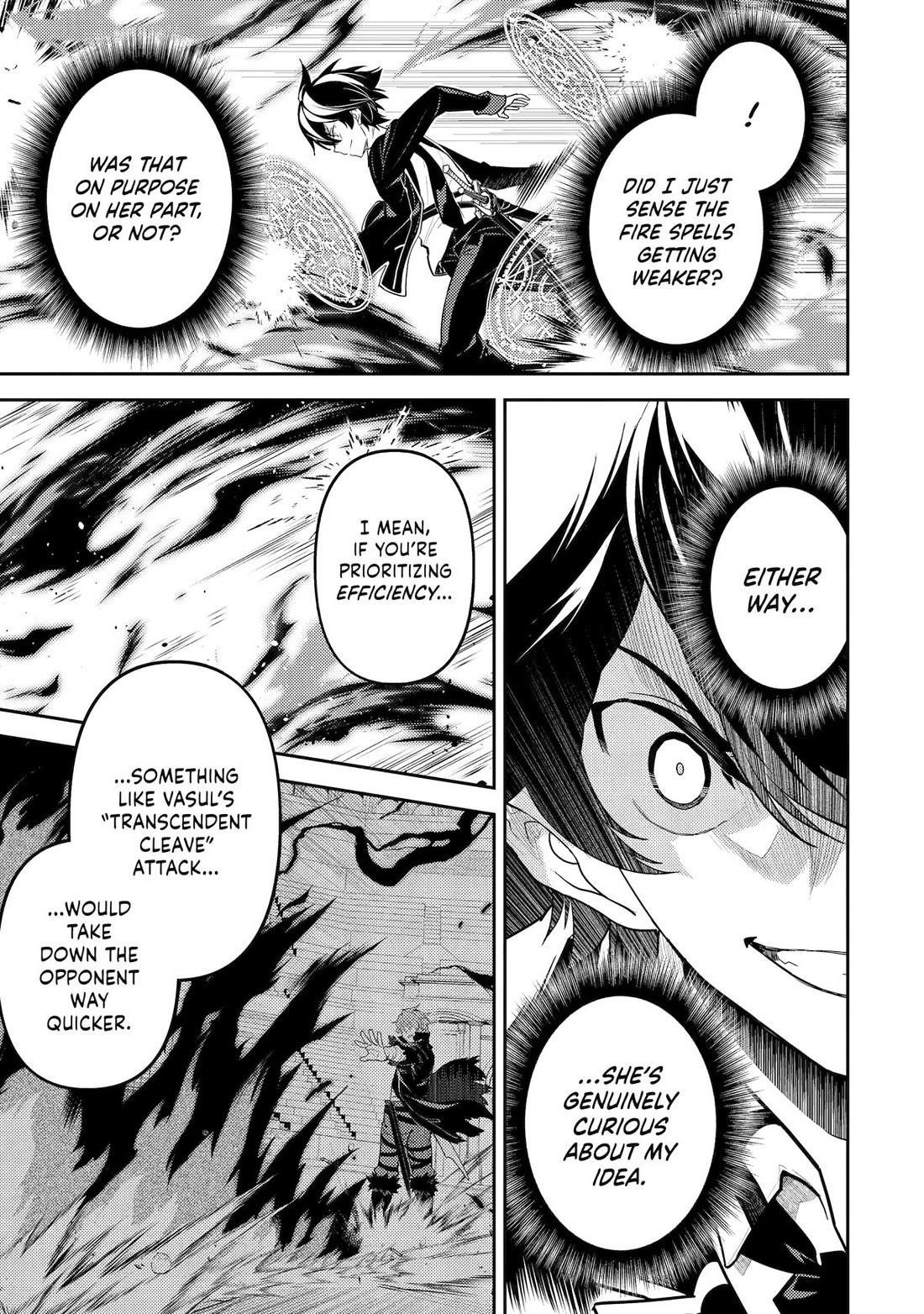 Shikkaku Mon No Saikyou Kenja Chapter 89 - Page 22