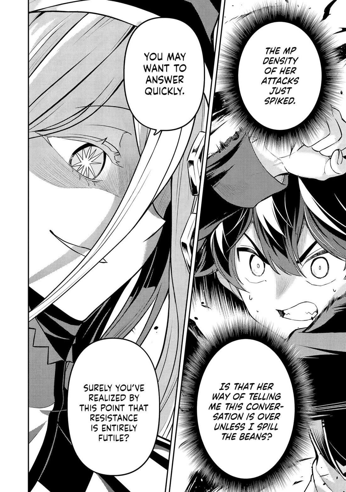 Shikkaku Mon No Saikyou Kenja Chapter 89 - Page 30