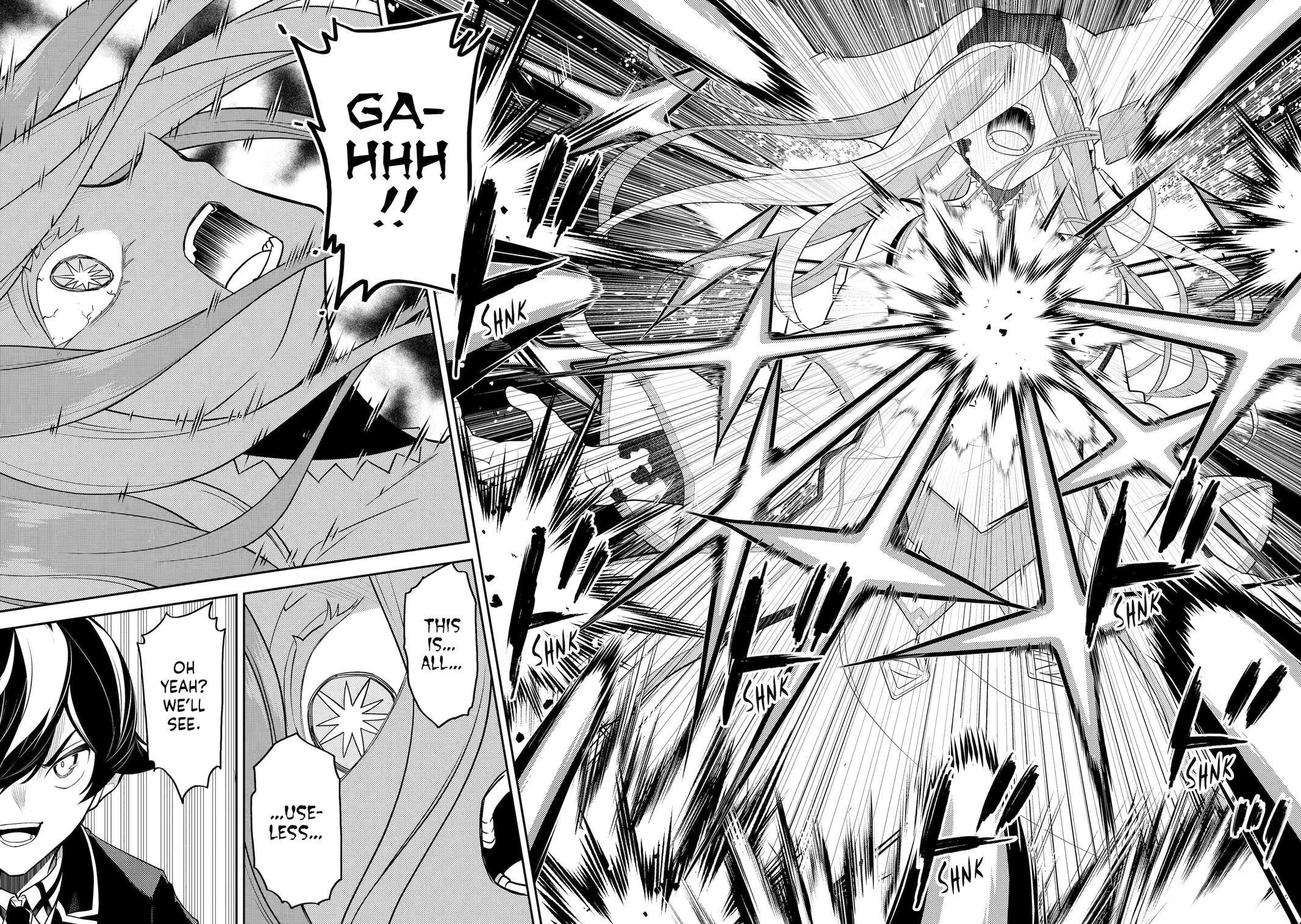 Shikkaku Mon No Saikyou Kenja Chapter 89 - Page 34