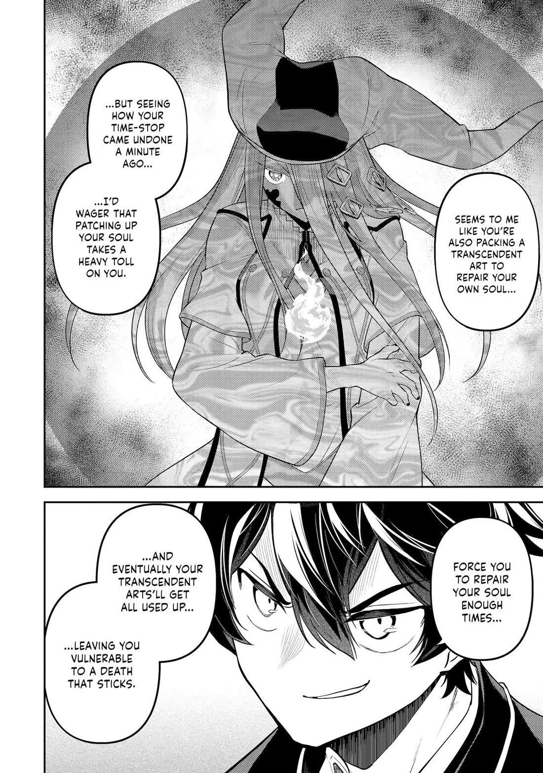 Shikkaku Mon No Saikyou Kenja Chapter 89 - Page 44