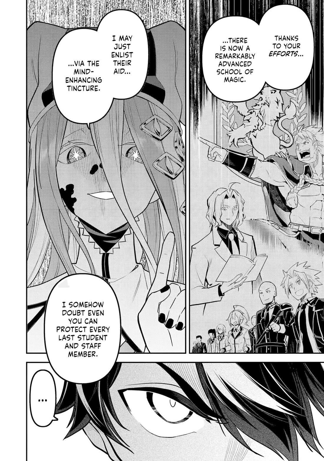 Shikkaku Mon No Saikyou Kenja Chapter 89 - Page 48