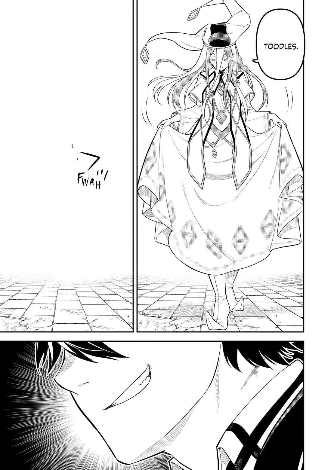 Shikkaku Mon No Saikyou Kenja Chapter 89 - Page 49