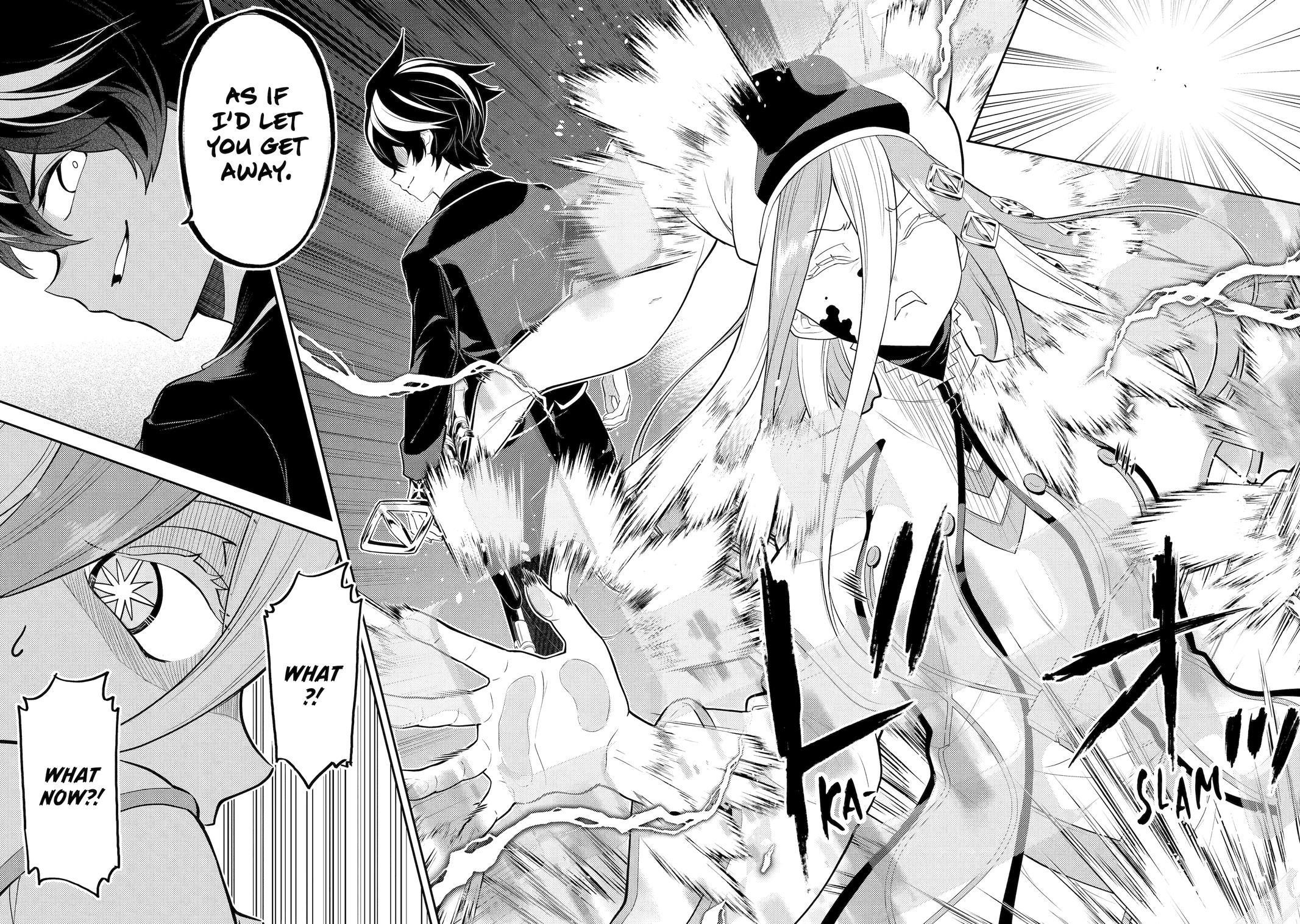 Shikkaku Mon No Saikyou Kenja Chapter 89 - Page 50