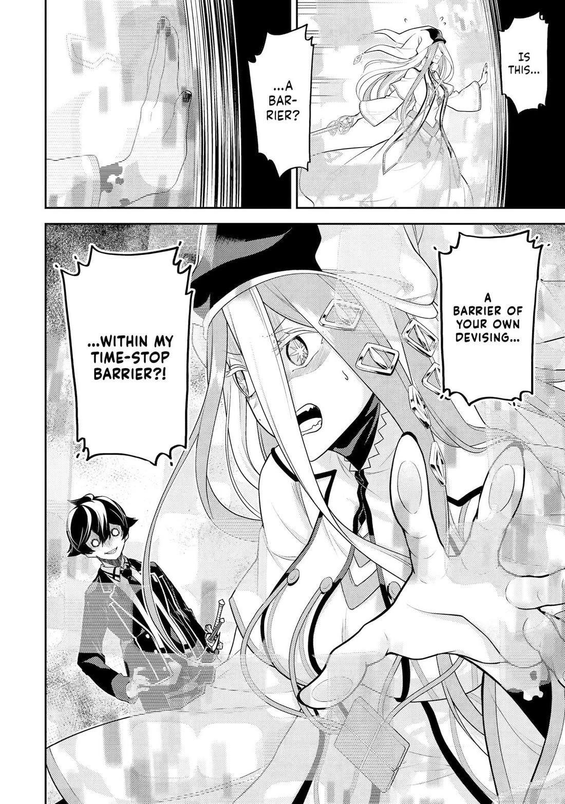 Shikkaku Mon No Saikyou Kenja Chapter 89 - Page 51