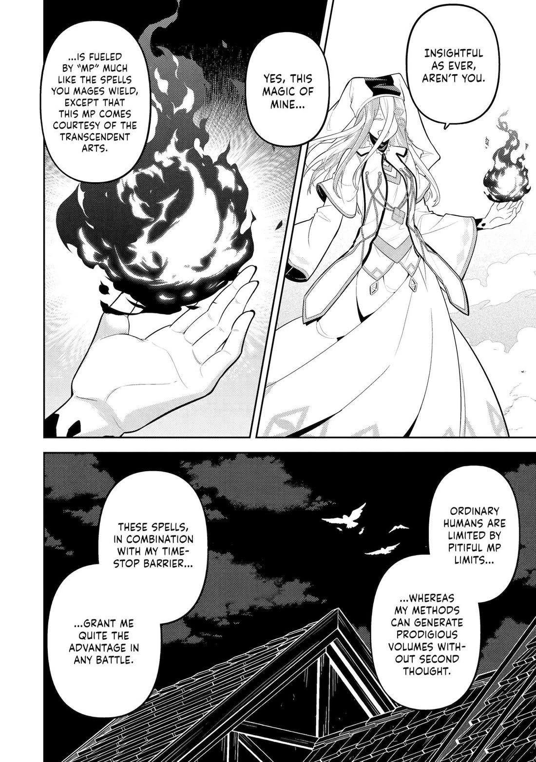 Shikkaku Mon No Saikyou Kenja Chapter 89 - Page 9