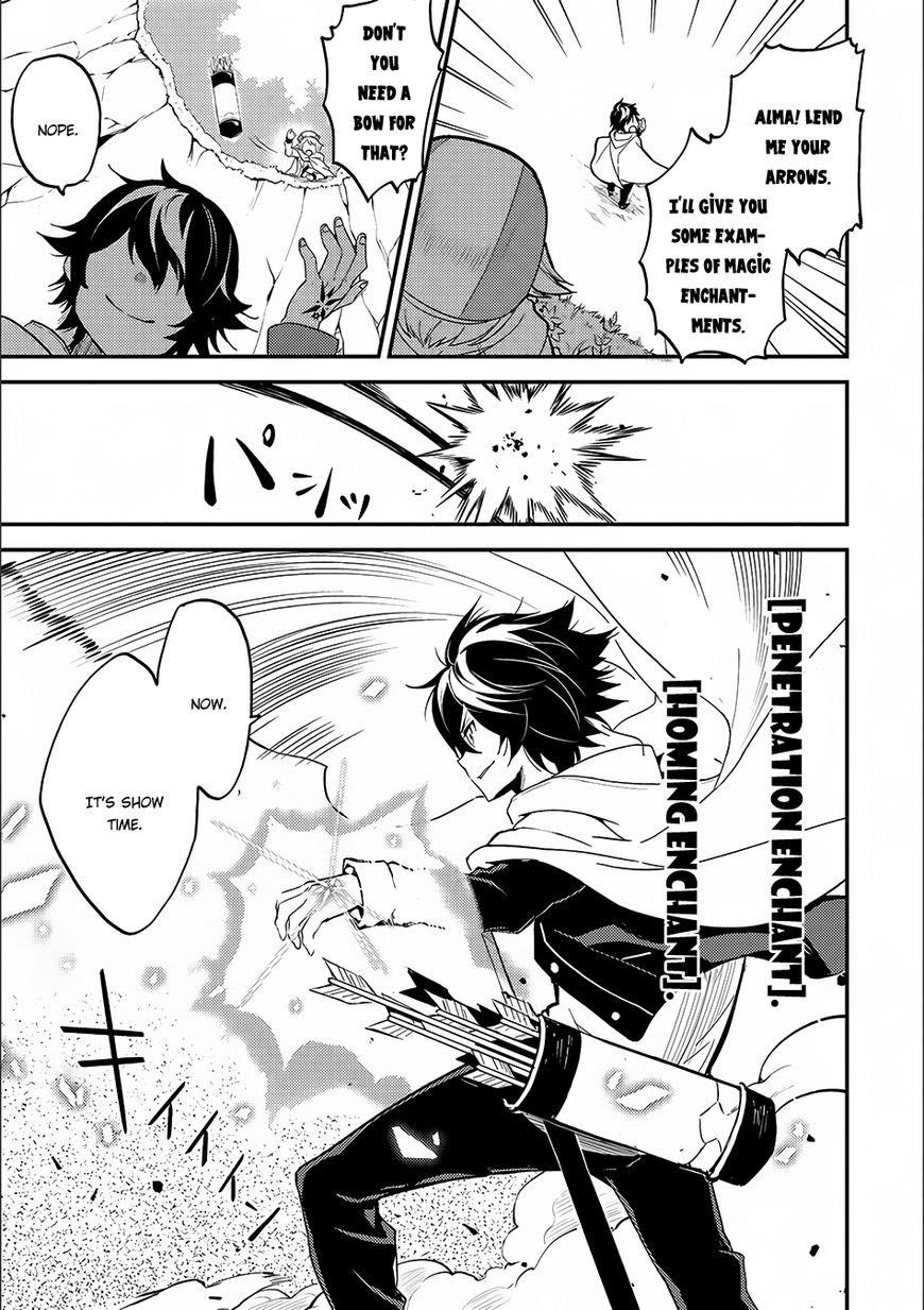 Shikkaku Mon No Saikyou Kenja Chapter 9 - Page 31