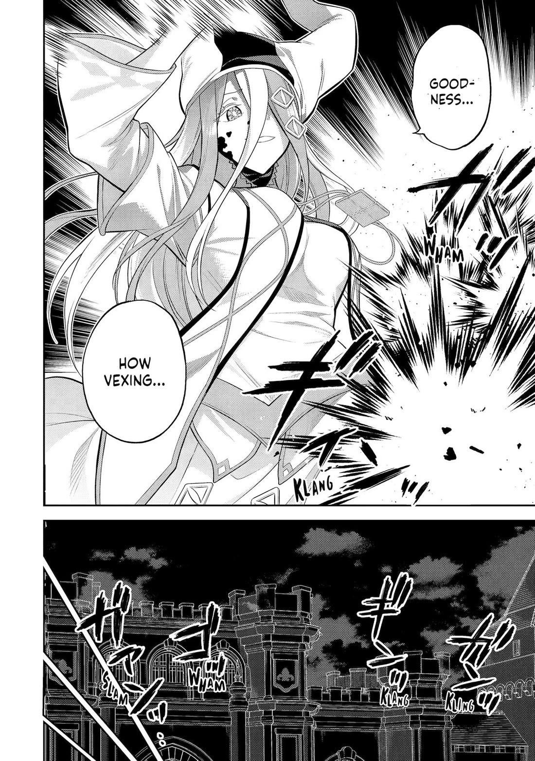 Shikkaku Mon No Saikyou Kenja Chapter 90 - Page 10