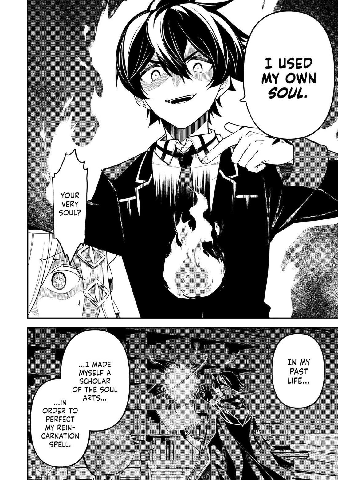 Shikkaku Mon No Saikyou Kenja Chapter 90 - Page 15