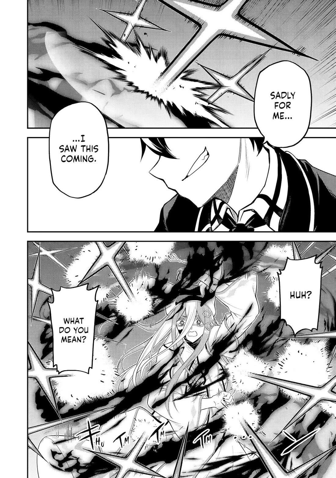 Shikkaku Mon No Saikyou Kenja Chapter 90 - Page 36