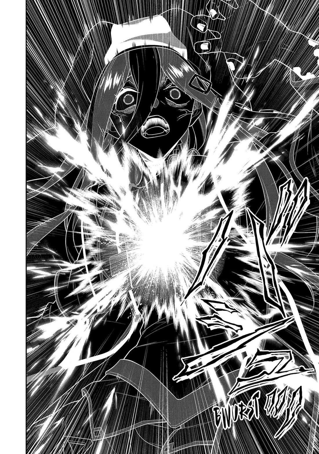 Shikkaku Mon No Saikyou Kenja Chapter 90 - Page 38